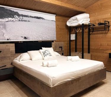 Occhiatana Bed & Breakfast | Les Chalets De Tesa 4