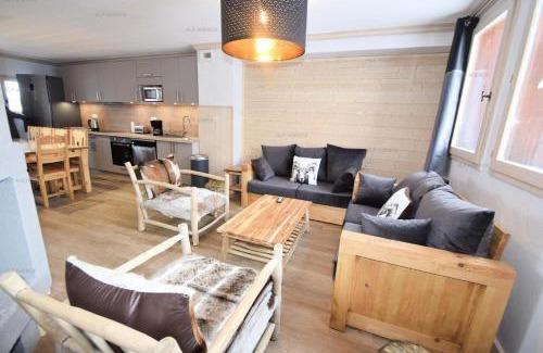Plagne Soleil Ski Chalet | Les Chalets Des Praz - CHALET LES PRAZ N°112 - PLAGNE VILLAGES - classé 3 MAE-1254