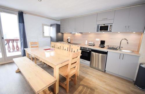 Plagne Soleil Ski Chalet | Les Chalets Des Praz - CHALET LES PRAZ N°112 - PLAGNE VILLAGES - classé 3 MAE-1254
