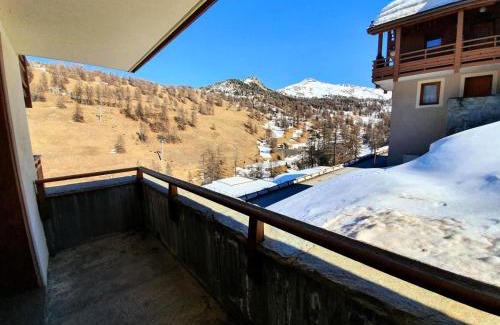 Les Claux Apartment | Les Chalets Des Rennes - Appartement 2 pièces - 4 personnes MAE-9744