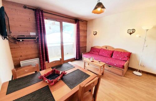 Les Claux Apartment | Les Chalets Des Rennes - Appartement 2 pièces - 4 personnes MAE-9744