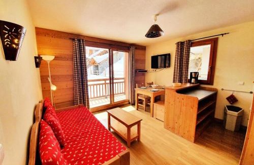 Les Claux Apartment | Les Chalets Des Rennes - Appartement 2 pièces - Les Chalets Des Rennes MAE-9764
