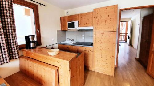 Les Claux Apartment | Les Chalets Des Rennes - Appartement 2 pièces - Les Chalets Des Rennes MAE-9764