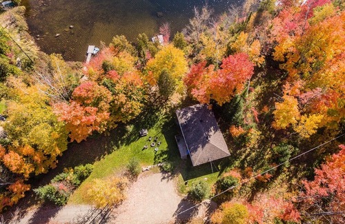 Chertsey Ski Chalet | Les Chalets du Lac Grenier - Chalet Pierre