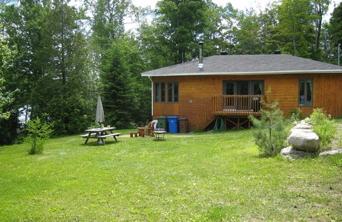 Chertsey Ski Chalet | Les Chalets du Lac Grenier - Chalet Pierre