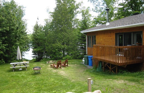 Chertsey Ski Chalet | Les Chalets du Lac Grenier - Chalet Pierre