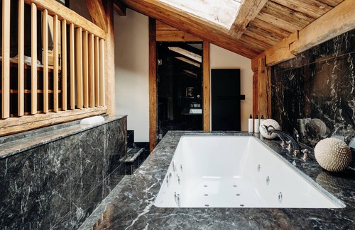 Le Planellet Hotel | Les Chalets du Mont d’Arbois & Spa