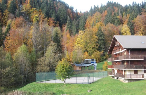 Bellevaux Apartment | Les Chalets du Pounant - Alpes du Léman - Lac et Montagne