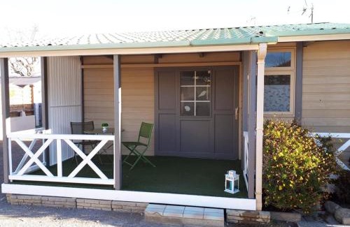 Portiragnes-Plage Ski Chalet | Les Chalets la Plage - Etape Vacances