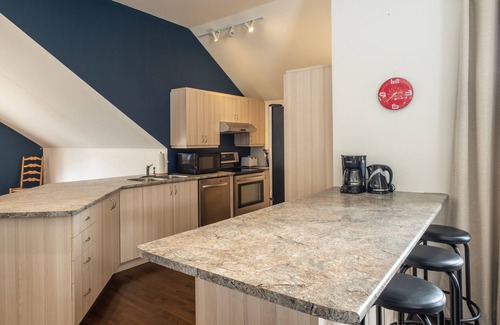 Mont-Tremblant Ski Chalet | Les Chalets Sauvignon