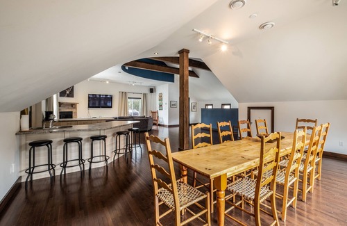 Mont-Tremblant Ski Chalet | Les Chalets Sauvignon