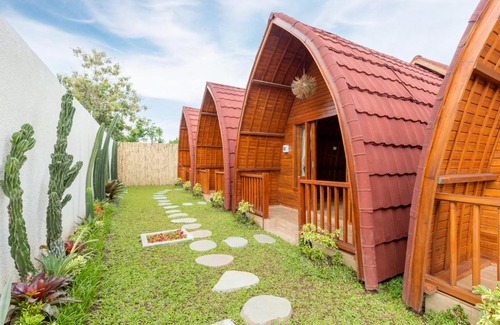 Ungasan Ski Chalet | Les chalets Uluwatu