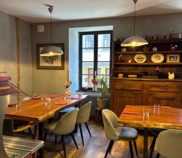 La Petite-Pierre Bed & Breakfast | Les Chambres - Au Grès du marché