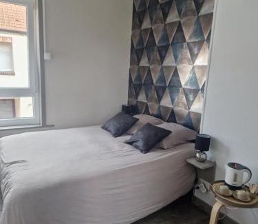 Watten House | Les chambres de l'auberge