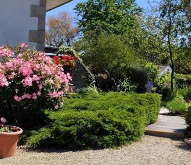 Plerguer Bed & Breakfast | Les Chambres des Badious