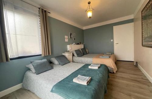 Chambretaud Bed & Breakfast | Les chambres du Vallon