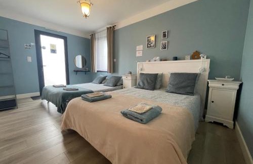 Chambretaud Bed & Breakfast | Les chambres du Vallon