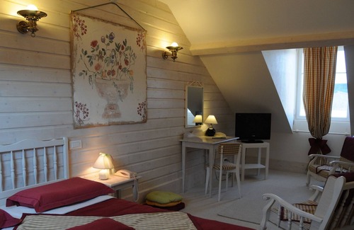 Tours Hotel | Les chambres du Vendôme