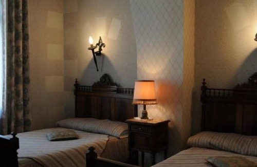 Tours Hotel | Les chambres du Vendôme