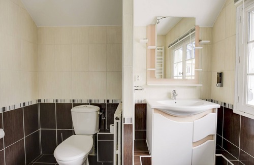 Saint-Aignan House | Les Chambres Lune