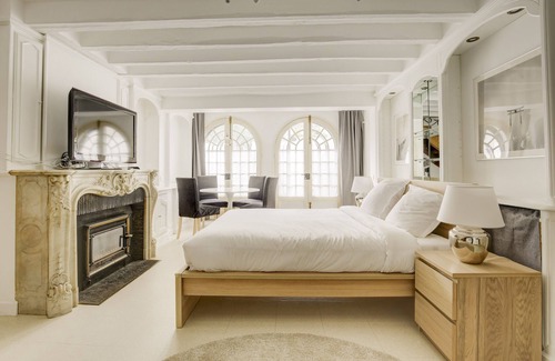 Saint-Aignan House | Les Chambres Lune