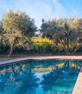 Aghmat Villa | Les Champs de Paradis