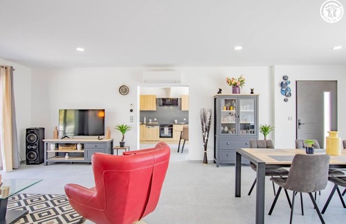 Creches-sur-Saone House | Les Chanterelles - CRECHES SUR SAONE