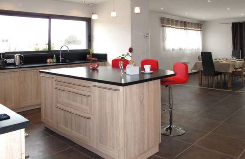 Brignogan-Plage House | Les Chardons Bleus 3 (HZG2A1N)
