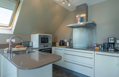 Brignogan-Plage Apartment | Les Chardons Bleus 2 (BRP205) by Interhome