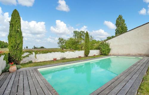 Bourdelles House | Les Charmes