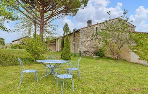 Bourdelles House | Les Charmes
