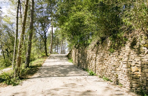 Sarlat-la-Caneda Ski Chalet | Les Châtaigniers: chalet and swimming pool in the heart of nature in Sarlat itself