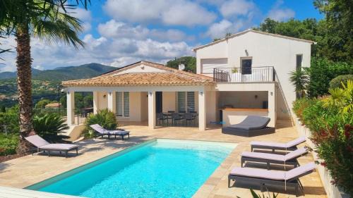 Sainte-Maxime Villa | Les Chenes