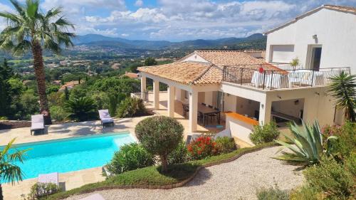 Sainte-Maxime Villa | Les Chenes