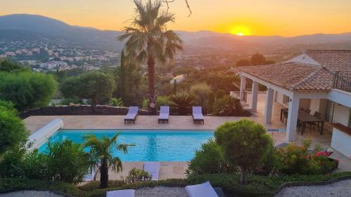 Sainte-Maxime Villa | Les Chenes