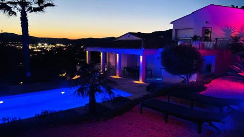 Sainte-Maxime Villa | Les Chenes