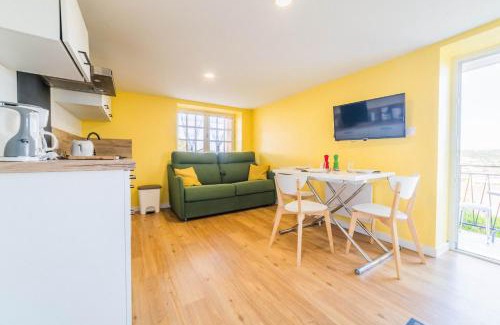 Brive-la-Gaillarde Apartment | Les chevrefeuilles Appartement en residence