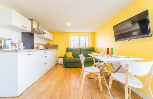 Brive-la-Gaillarde Apartment | Les chevrefeuilles Appartement en residence