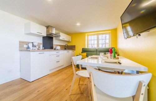 Brive-la-Gaillarde Apartment | Les chevrefeuilles Appartement en residence