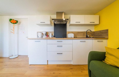 Brive-la-Gaillarde Apartment | Les chevrefeuilles Appartement en residence