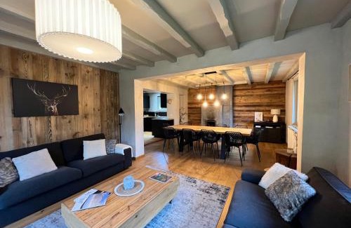 La Bresse Ski Chalet | LES CIMES BLANCHES CLEDICIHOME Chalet 10 pers SPA & Grand terrain 4 MINUTES DES PISTES
