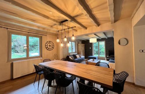 La Bresse Ski Chalet | LES CIMES BLANCHES CLEDICIHOME Chalet 10 pers SPA & Grand terrain 4 MINUTES DES PISTES