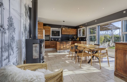 Rovagny Villa | Les Cimes de Talloires - Villa with Pool