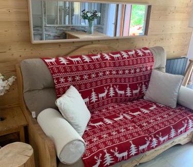 Les Contamines-Montjoie Apartment | les Cimes d'Or Mont blanc