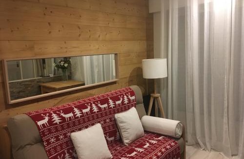 Les Contamines-Montjoie Apartment | les Cimes d'Or Mont blanc