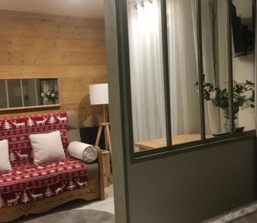Les Contamines-Montjoie Apartment | les Cimes d'Or Mont blanc