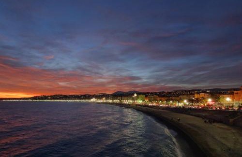 Gambetta Apartment | "Les Citronniers" by EnjoyNice, central, beach at 5 min, airco