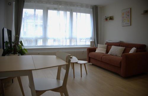 Malo-les-Bains Apartment | Les clés du goéland