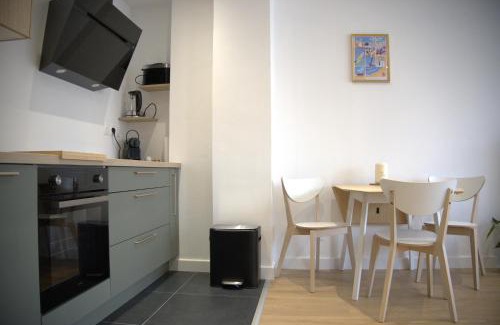 Malo-les-Bains Apartment | Les clés du goéland