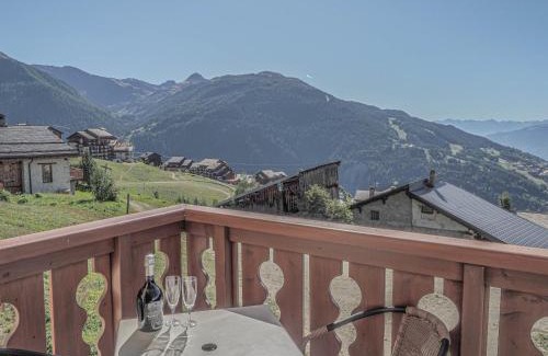 Vallandry Apartment | Les Clarines 1